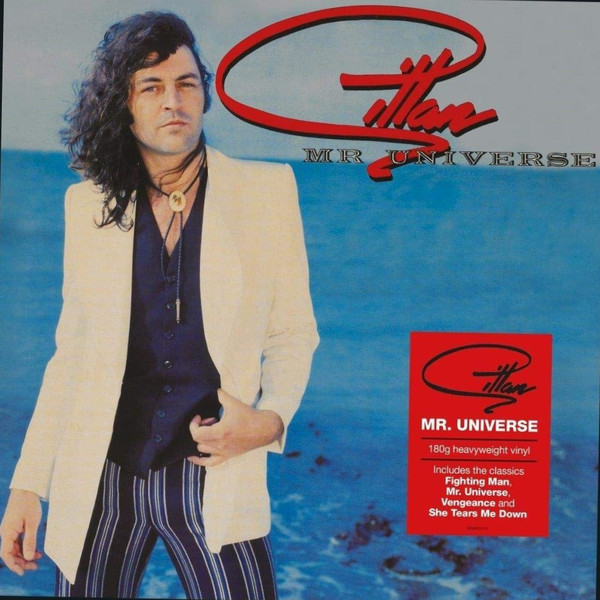 Gillan - Mr. Universe 1979/2019 (Demrec171, 180 Gm.) Demon Records/EU Mint Вінілова платівка (art.241440), фото 1