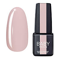 Гель-лак Baby Moon Sensual Nude No002 ніжний персик, 6мл.