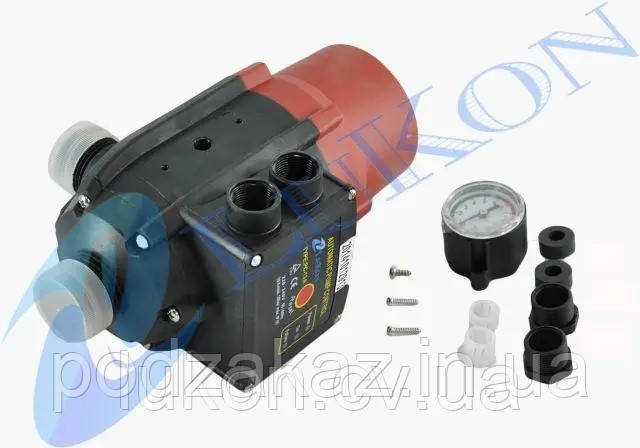 Автоматика LUKON, Прес-контроль (сух.хід) LS-3 HLZ
