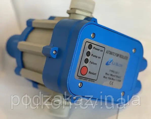 ПРЕС КОНТРОЛЕР LUKON  10 БАР PODZAKAZ.IN.UA, фото 1