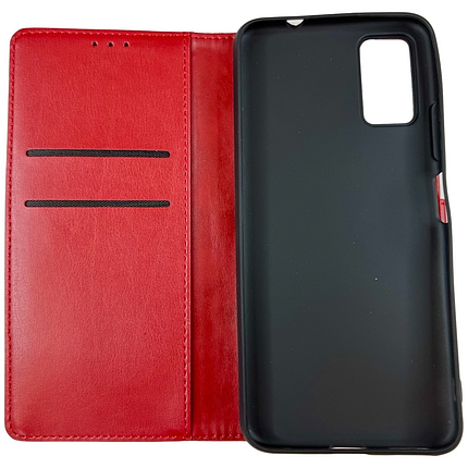 Чохол-книжка Galant для ZTE Blade A71 (на зті блед а71) червоний, фото 2