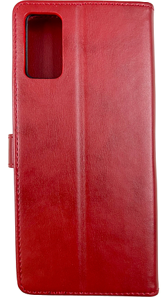 Чохол-книжка Galant для ZTE Blade A71 (на зті блед а71) червоний, фото 3