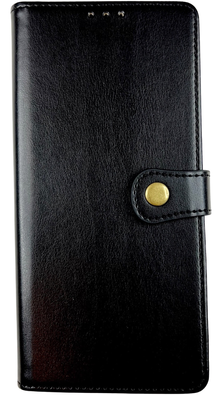 Чохол-книжка Galant для ZTE Blade A71 (на зті блед а71) чорний