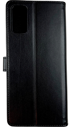 Чохол-книжка Galant для ZTE Blade A71 (на зті блед а71) чорний, фото 3