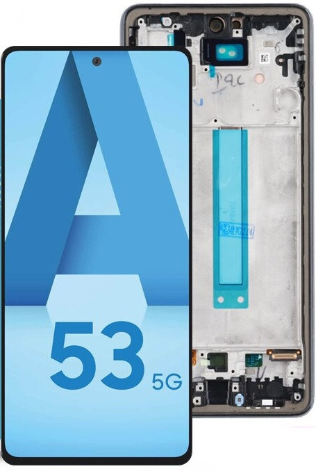 Дисплей + сенсор для Samsung Galaxy A53 Black