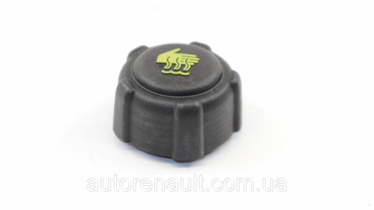 Пробка розширювального бачка на Рено Логан II + Сандеро II 1.2 i 16V+1.4 i -> RENAULT(оригінал) - 82 00 048