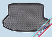 Коврик в багажник черный Fiat CROMA II 2005 - 2011 Rezaw-Plast