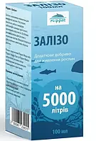 УДОБРЕНИЕ ДЛЯ АКВАРИУМНЫХ РАСТЕНИЙ ЖЕЛЕЗО FLIPPER 100МЛ