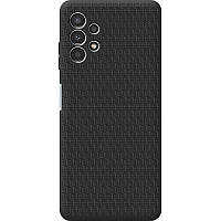 Силиконовый чехол BoxFace Samsung Galaxy A13 4G (A135) Black Barrels