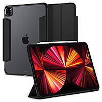 Чехол Spigen Ultra Hybrid Pro для iPad Pro 11 (2022 M2 / 2021 M1 / 2020 / 2018) Black