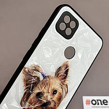 Чохол для Xiaomi Redmi 9C Ladies із принтом собачкою чохол на телефон сяомі редмі 9с білий, фото 4
