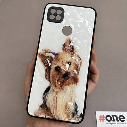 Чохол для Xiaomi Redmi 9C Ladies із принтом собачкою чохол на телефон сяомі редмі 9с білий, фото 1