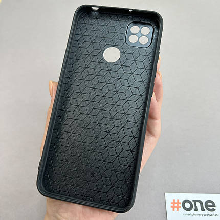 Чохол для Xiaomi Redmi 9C Ladies з принтом дівчини з 3д ефектом чохол на телефон сяомі редмі 9с білий, фото 3