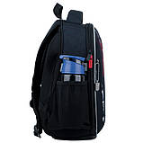 Рюкзак шкільний каркасний Kite Education Transformers TF22-555S, фото 6