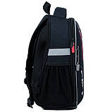 Рюкзак шкільний каркасний Kite Education Transformers TF22-555S, фото 7
