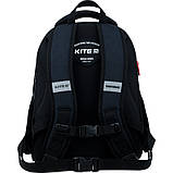 Рюкзак шкільний каркасний Kite Education Transformers TF22-555S, фото 5