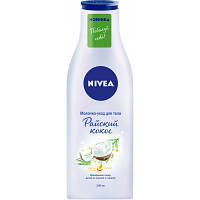 Молочко для тела Nivea Райский кокос 200 мл (4005900634351)
