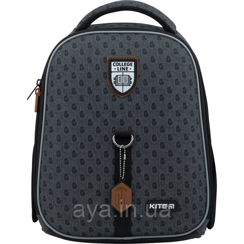 Рюкзак шкільний каркасний Kite Education College Line boy K22-555S-6