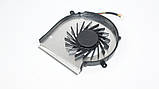 Оригінальний вентилятор для ноутбука MSI GE62 (ДЛЯ ВІДЕОКАРТИ), GE72, GL62, GL72, GP62, GP72, PE60, PE70, 3pin (AAVID THERMALLOY, фото 2