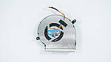 Оригінальний вентилятор для ноутбука MSI GE62 (ДЛЯ ВІДЕОКАРТИ), GE72, GL62, GL72, GP62, GP72, PE60, PE70, 3pin (AAVID THERMALLOY, фото 4