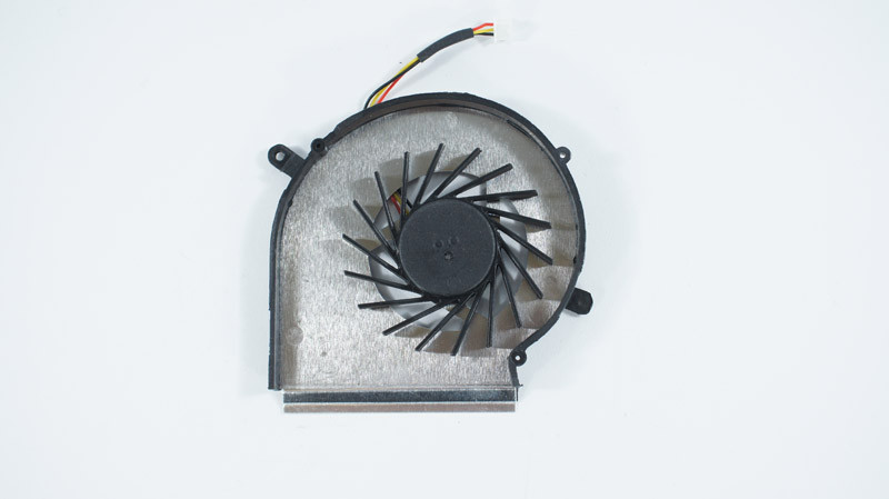 Оригінальний вентилятор для ноутбука MSI GE62 (ДЛЯ ВІДЕОКАРТИ), GE72, GL62, GL72, GP62, GP72, PE60, PE70, 3pin (AAVID THERMALLOY, фото 1