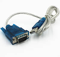 Кабель - переходник, USB - RS232 (DB9), адаптер