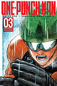 One-Punch Man 03 Мурата Ю.