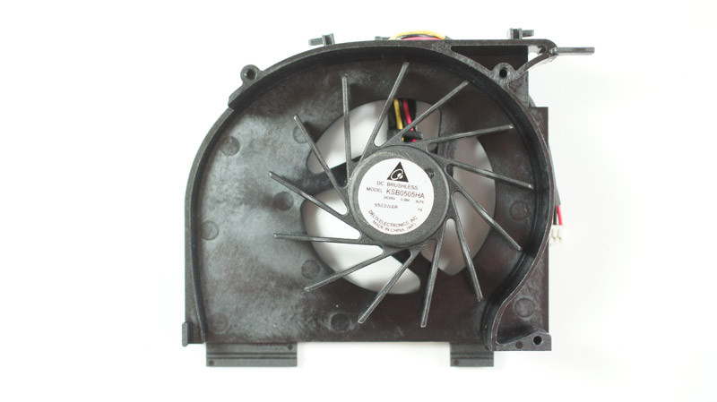 Вентилятор для ноутбука HP PAVILION DV5-1000 (AMD CPU FAN), DV5-1100, DV5-1200, DV5T-1000 Series (Кулер), фото 1