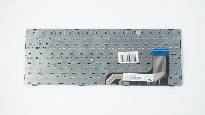 Клавіатура для ноутбука LENOVO (IdeaPad: 100-14IBY) rus, black