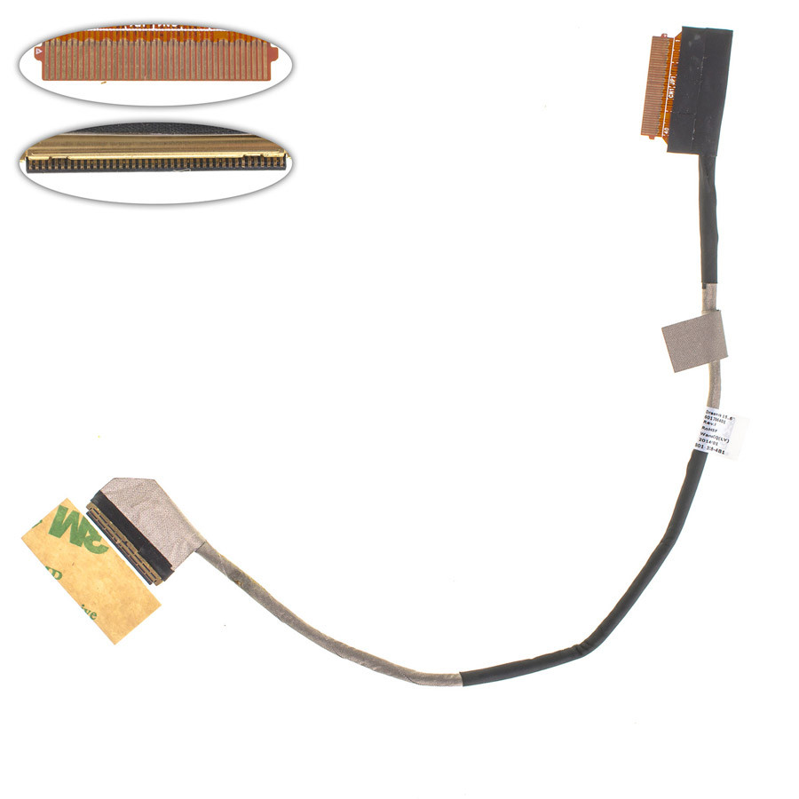 Шлейф матриці для ноутбука HP (Envy: 15-J), LED (6017B0416401), фото 1