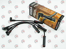 Провода високовольтні Logan (TESLA) силікон Silicone (TS T930S/B)