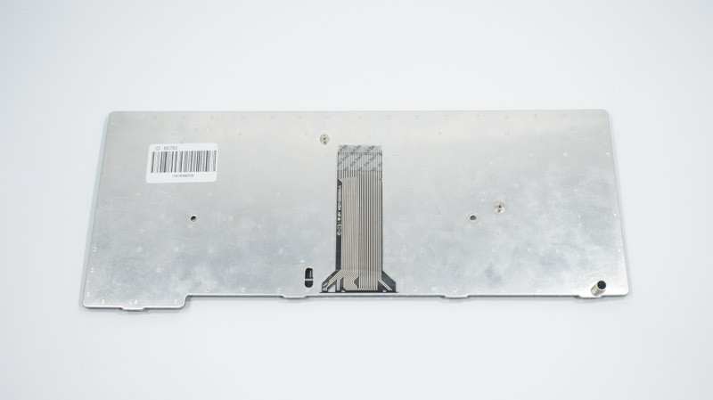 Клавіатура для ноутбука LENOVO (IdeaPad: E4430), rus, black