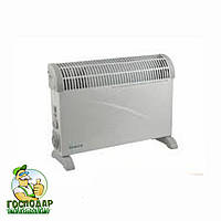 Конвективний обігрівач SANICO CH-2000BM, електроконвектор Санико обігрів 15 м/кв