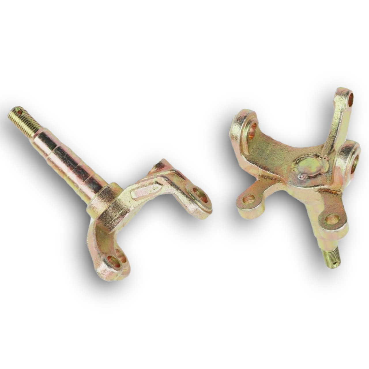 Цапфа поворотний кулак ATV 150 250  правий і  лівий  пара  ось 17 мм  21 мм, фото 1