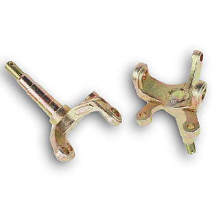 Цапфа поворотний кулак ATV 150 250  правий і  лівий  пара  ось 17 мм  21 мм