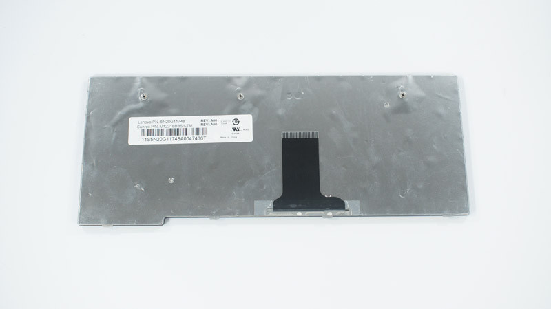 Клавіатура для ноутбука LENOVO (IdeaPad: E10-30 series) rus, black