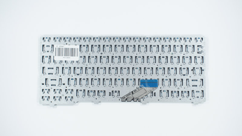 Клавіатура для ноутбука LENOVO (IdeaPad 110S-11IBR) rus, black, без фрейма