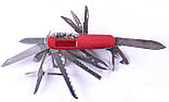 МУЛЬТИТУЛ Ніж багатофункціональний Traveler 5017 Туристичний, фото 2