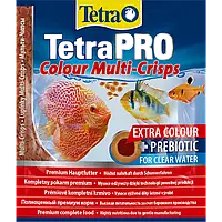 Корм для декоративних риб TetraPro Colour - для покращеня забарвлення 12 г