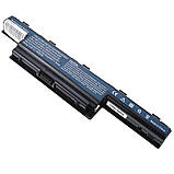 Батарея для ноутбука ACER AS10D31 (Aspire: 4551, 4741, 4771, 5252, 5336, 5551, 5552, TravelMate 5740, eMachines E442, E642 series), фото 3