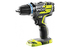 Безщітковий акумуляторний дриль-шурупокрут 18 В RYOBI R18DDBL-0 ONE+