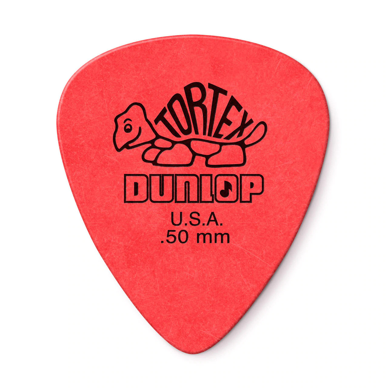 Набір медіаторів DUNLOP TORTEX STANDARD PICK .50MM, фото 1