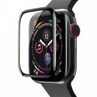 Защитная пленка для смарт-часов Apple Watch 42 mm (Черный)