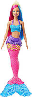 Лялька Барбі Русалка із Дримтопії Barbie Dreamtopia Mermaid Doll Mattel GJK08