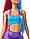 Лялька Барбі Русалка із Дримтопії Barbie Dreamtopia Mermaid Doll Mattel GJK08, фото 3
