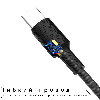 USB кабель Kaku KSC-113 USB Type-C 1m / 3.2A - Black, фото 3