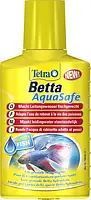 Препарат для подготовки водопроводной воды к использованию в аквариуме Tetra Betta Aqua Safe 100 мл