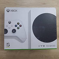 Игровая консоль Microsoft #Xbox series S