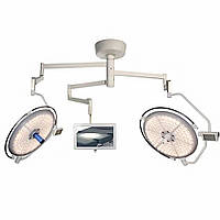 Светильник хирургический потолочный Panalex Plus 700/700 HD светодиодный