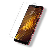 Защитное стекло на Pocophone F1 (Прозрачное)